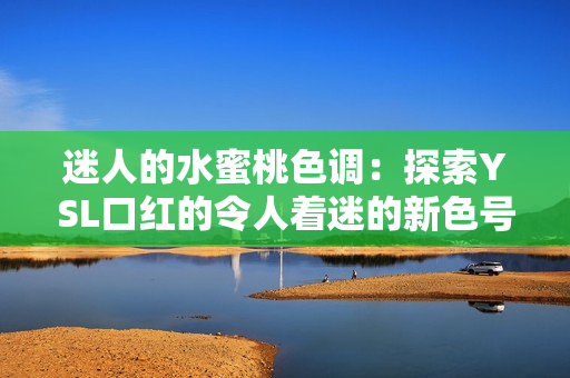 迷人的水蜜桃色调：探索YSL口红的令人着迷的新色号