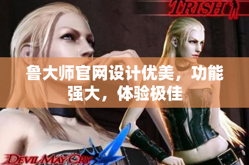 鲁大师官网设计优美，功能强大，体验极佳