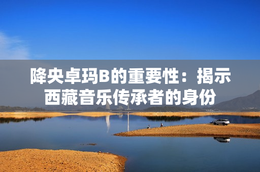 降央卓玛B的重要性：揭示西藏音乐传承者的身份