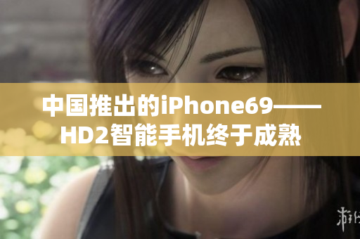中国推出的iPhone69——HD2智能手机终于成熟