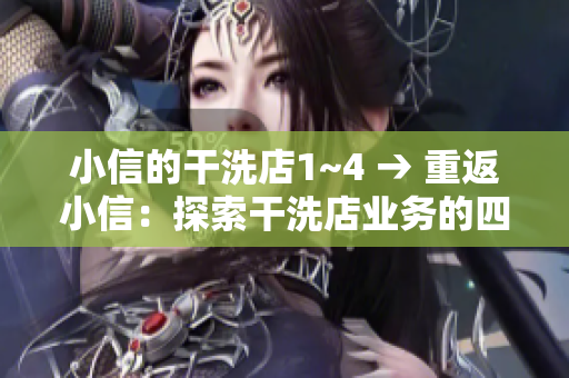 小信的干洗店1~4 → 重返小信：探索干洗店业务的四个角落