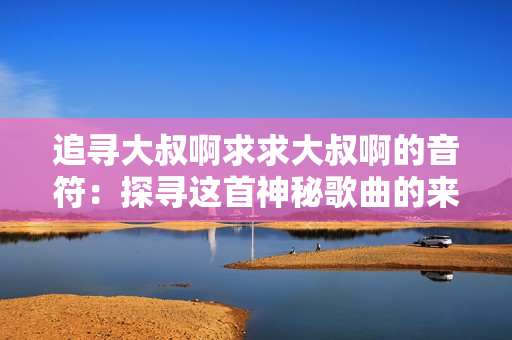 追寻大叔啊求求大叔啊的音符：探寻这首神秘歌曲的来历