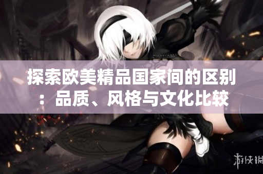 探索欧美精品国家间的区别：品质、风格与文化比较