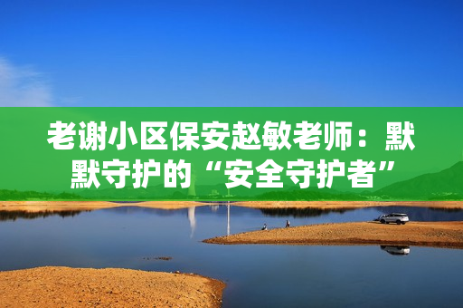 老谢小区保安赵敏老师：默默守护的“安全守护者”