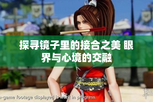 探寻镜子里的接合之美 眼界与心境的交融
