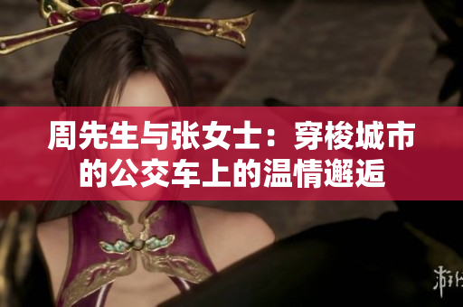 周先生与张女士：穿梭城市的公交车上的温情邂逅