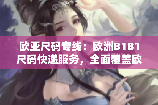 欧亚尺码专线：欧洲B1B1尺码快递服务，全面覆盖欧洲地区