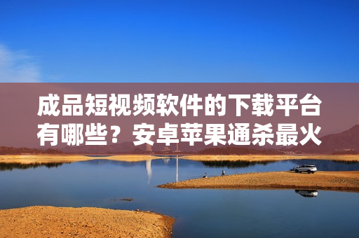 成品短视频软件的下载平台有哪些？安卓苹果通杀最火软件盘点