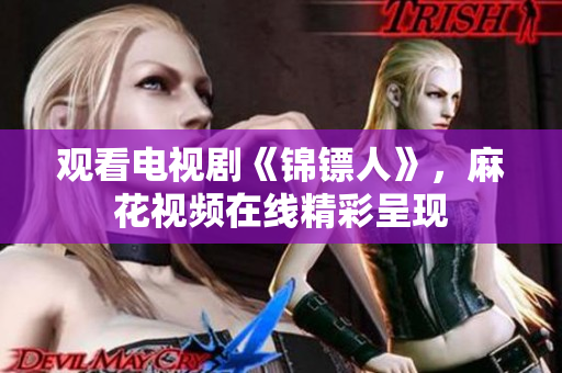观看电视剧《锦镖人》，麻花视频在线精彩呈现