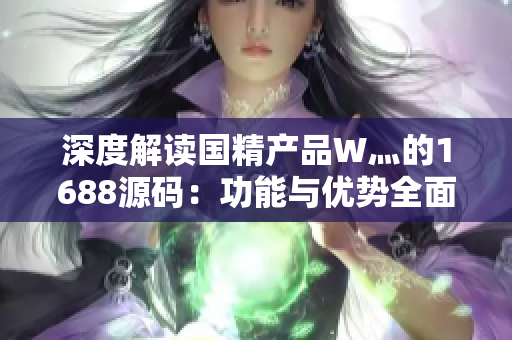 深度解读国精产品W灬的1688源码：功能与优势全面剖析