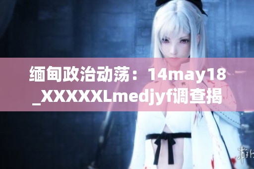 缅甸政治动荡：14may18_XXXXXLmedjyf调查揭示的新发现