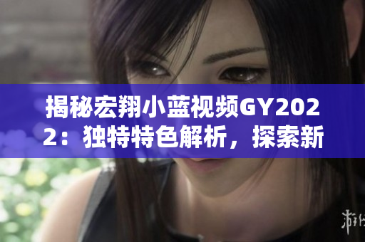 揭秘宏翔小蓝视频GY2022：独特特色解析，探索新一代技术与创新融合的奥秘