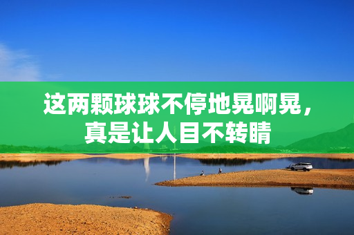 这两颗球球不停地晃啊晃，真是让人目不转睛