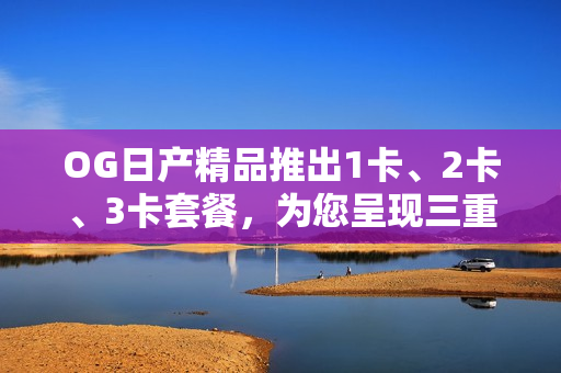 OG日产精品推出1卡、2卡、3卡套餐，为您呈现三重惊喜！