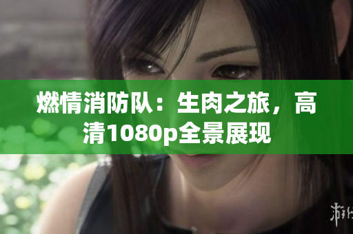 燃情消防队：生肉之旅，高清1080p全景展现