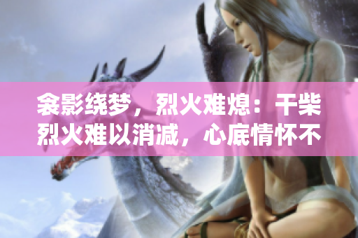衾影绕梦，烈火难熄：干柴烈火难以消减，心底情怀不复释怀