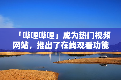 「哔哩哔哩」成为热门视频网站，推出了在线观看功能