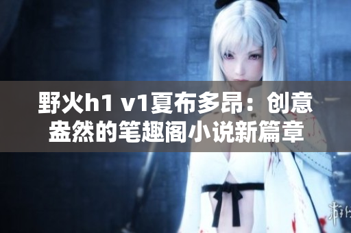 野火h1 v1夏布多昂：创意盎然的笔趣阁小说新篇章