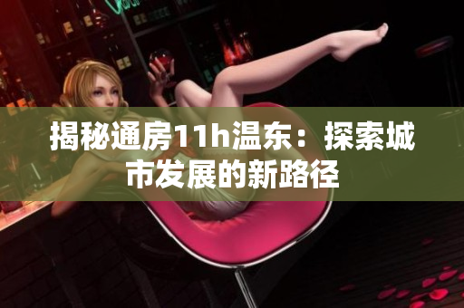 揭秘通房11h温东：探索城市发展的新路径