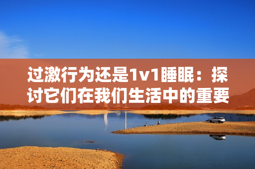 过激行为还是1v1睡眠：探讨它们在我们生活中的重要性