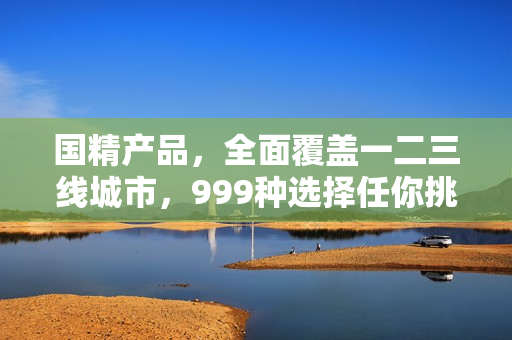 国精产品，全面覆盖一二三线城市，999种选择任你挑选