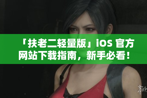 「扶老二轻量版」iOS 官方网站下载指南，新手必看！