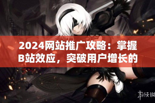 2024网站推广攻略：掌握B站效应，突破用户增长的新契机