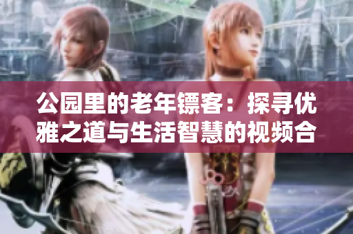 公园里的老年镖客：探寻优雅之道与生活智慧的视频合集