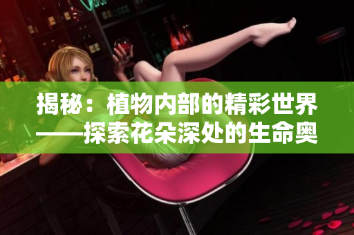 揭秘：植物内部的精彩世界——探索花朵深处的生命奥秘