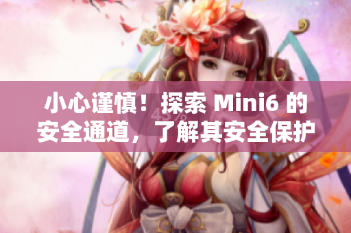 小心谨慎！探索 Mini6 的安全通道，了解其安全保护措施