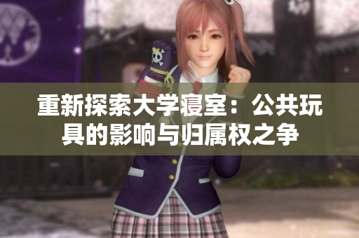 重新探索大学寝室：公共玩具的影响与归属权之争