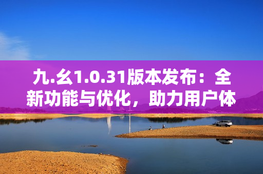 九.幺1.0.31版本发布：全新功能与优化，助力用户体验再升级