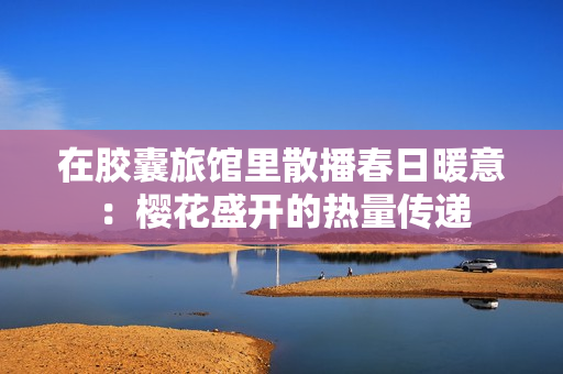 在胶囊旅馆里散播春日暖意：樱花盛开的热量传递