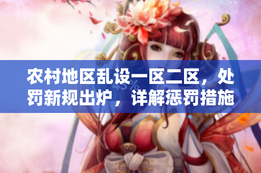 农村地区乱设一区二区，处罚新规出炉，详解惩罚措施及执行细则
