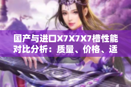 国产与进口X7X7X7槽性能对比分析：质量、价格、适用领域一一对比