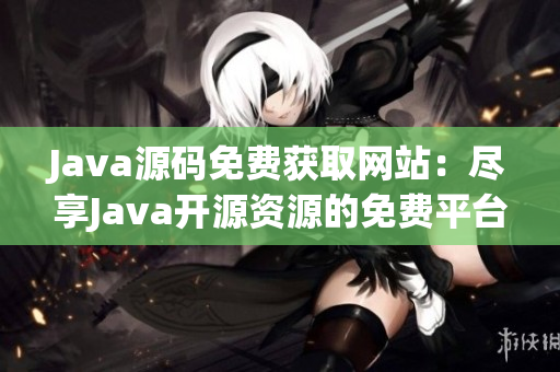 Java源码免费获取网站：尽享Java开源资源的免费平台