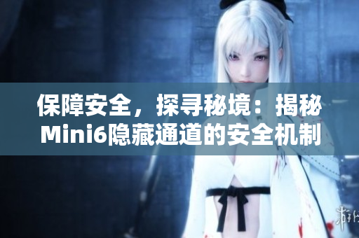 保障安全，探寻秘境：揭秘Mini6隐藏通道的安全机制