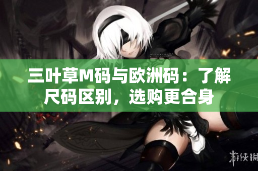 三叶草M码与欧洲码：了解尺码区别，选购更合身