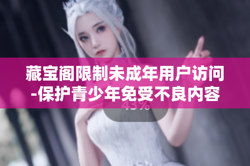 藏宝阁限制未成年用户访问-保护青少年免受不良内容的新规定