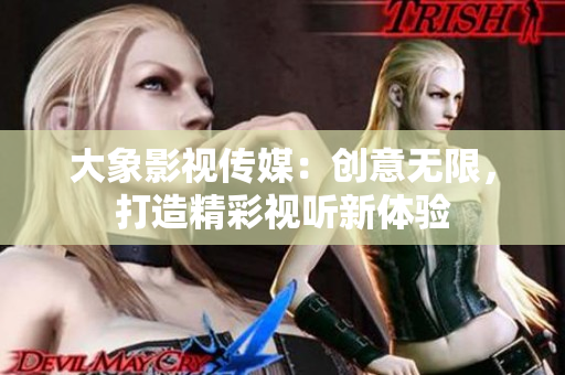 大象影视传媒：创意无限，打造精彩视听新体验
