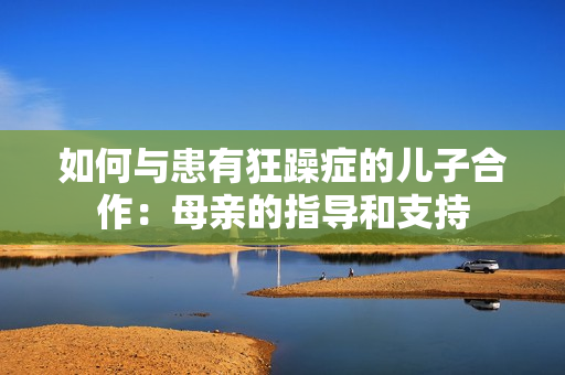 如何与患有狂躁症的儿子合作：母亲的指导和支持