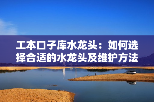 工本口子库水龙头：如何选择合适的水龙头及维护方法