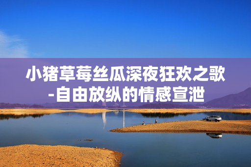 小猪草莓丝瓜深夜狂欢之歌-自由放纵的情感宣泄
