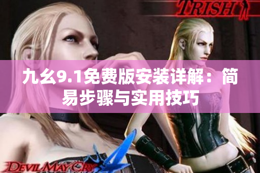 九幺9.1免费版安装详解：简易步骤与实用技巧