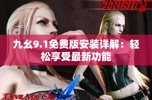 九幺9.1免费版安装详解：轻松享受最新功能