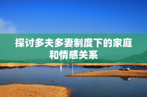 探讨多夫多妻制度下的家庭和情感关系