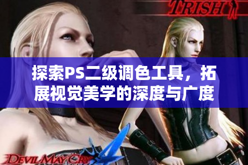 探索PS二级调色工具，拓展视觉美学的深度与广度