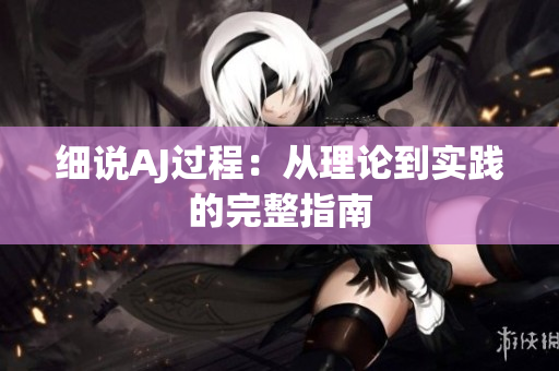 细说AJ过程：从理论到实践的完整指南
