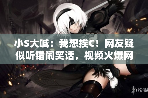 小S大喊：我想挨C！网友疑似听错闹笑话，视频火爆网络。
