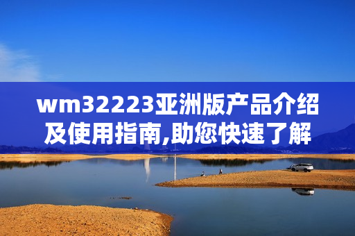 wm32223亚洲版产品介绍及使用指南,助您快速了解产品功能和操作方法
